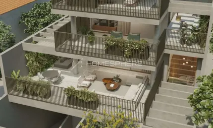 Condomínio Oby Itaim Rua Brasília 80 | Apartamentos 3 suítes | 181m². Apartamento de alto padrão à venda, 181m², 3 suítes, 2 vagas e lazer no no coração do Itaim Bibi. RFM Incorporadora