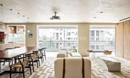Luxuoso apartamento no itaim bibi com 192m² r. itacema, 50 - itaim bibisão paulo - sp, 04530-050