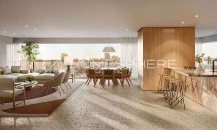 Apartamento com 186 m², 4 quartos sendo 3 suítes à venda no Parque Global.