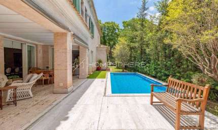 Morumbi Pignatari Rua Joaquim Cândido de Azevedo Marques, 750. Casa à venda condomínio Pignatari, Projeto Renato Bianconi, 790 m², 5 suítes e lazer