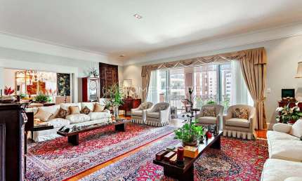 Condomínio Frederic Chopin Jardim Paulistano Rua Frederic Chopin, 157 / 210. Apartamento à venda 585m², 5 suítes, lazer e segurança no Edifício Frederic Chopin da construtora São José