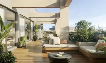 Helio 454 Av. Hélio Pellegrino, 454. RFM Cobertura Vila Nova, duplex com 491 m², 3 suítes, 4 vagas e lazer. HÉLIO 454 Alto Padrão - RFM Construtora, Koema e RGK Inc. e AO Architects Office SP.