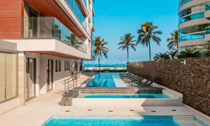 Praia Riviera de São Lourenço Edificio Rio de Janeiro, Modulo 7, Bertioga - SP. Apartamento à venda Riviera Módulo 7, garden com 365m², frente mar, 4 suítes, áre agourmet, 4 vagas e lazer