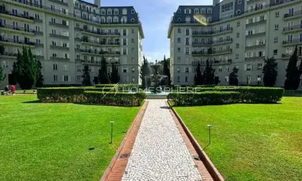 Apartamento com 532.98 m², 4 quartos sendo 4 suítes para alugar no  condominio mais charmosos e seguro do jardim guedala.