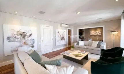 Apartamento com 260.0 m², à venda no bairro Jardim Fonte do Morumbi.