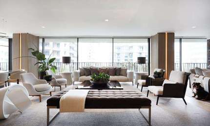 Condomínio Leopoldo 1201 Itaim Bibi | Nortis na R. Leopoldo Couto Magalhães Júnior, 1201. Apartamento à venda Itaim Bibi, 269 m², 2 suítes, projeto Débora Aguiar, 4 vagas e lazer no Edifício Residenci