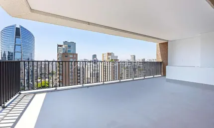 Lindenberg Praça Itaim | Condomínio Praça Lindenberg Clodomiro Rua Clodomiro Amazonas, 529. Apartamento à venda Itaim Bibi, 189 m², 3 suítes, andar alto, varanda, 3 vagas e lazer. Pronto para morar
