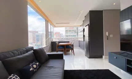 Condomínio VN Ferreira Lobo, Vila Olímpia R. Cel. Joaquim Ferreira Lobo, 305. Apartamento à venda no VN Ferreira Lobo – 70m², 2 quartos, sendo 1 suíte e 2 vagas – Vila Olímpia, São Paulo