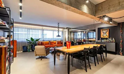 Condomínio ajuricaba r. bela cintra, 1424 - consolação. apartamento à venda 143 m², reformado, 2 quartos, sendo 2 suítes e 1 vaga no edificio ajuricaba - rua bela cintra, 1424