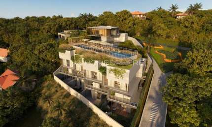 Condomínio Açucenas Cidade Jardim Cobertura à venda Rua das Açucenas, 100. Cobertura com 498m², 4 suítes, 4 vagas, lazer e segurança. Aurea Homes Açucenas Cidade Jardim - SP