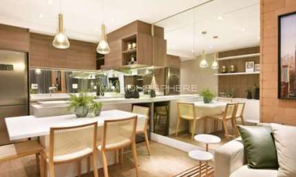 Apartamento com 68 m², 1 quarto sendo 1 suíte à venda no bairro Vila Nova Conceição.