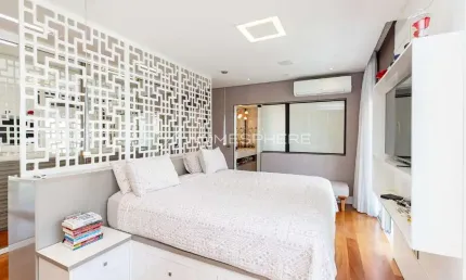 Apartamento com 316 m², 4 quartos sendo 4 suítes à venda no bairro Aclimação.