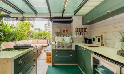 Casa de condomínio com 138 m², 1 quarto sendo 1 suíte à venda no bairro Vila Nova Conceição.