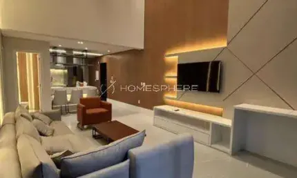 Apartamento com 110 m², 2 quartos sendo 2 suítes à venda no bairro jardim américa.