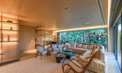 Condomínio reserva alto de pinheiros r. andrade fernandes, 201 / 215. apartamento à venda alto de pinheiros, 206 m², 2 suítes, mobiliado, 4 vagas e lazer no reserva alto de pinheiros manacá alfa realt