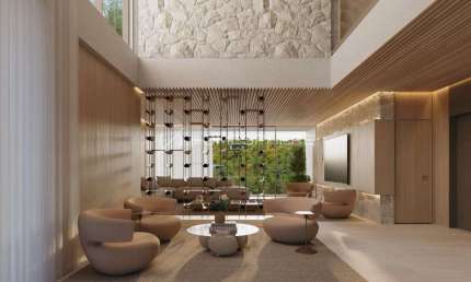 Açucenas Cidade Jardim Aurea Homes Rua das Açucenas, 100. Cobertura à venda em condomínio, 428 m², 3 suítes, 4 vagas e lazer. Parque Alfredo Volpi Cidade Jardim - SP. Entrega Julho de 2027