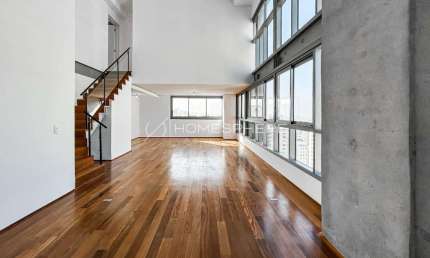 Apartamento com 180 m², 2 quartos sendo 2 suítes à venda no bairro Cerqueira César.