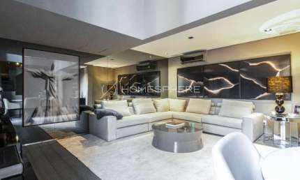Cobertura com 170 m², 2 quartos sendo 2 suítes à venda no bairro Jardim Paulistano.C