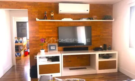 Cobertura com 148 m², 3 quartos sendo 2 suítes à venda no bairro vila nova conceição.