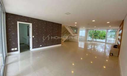 Casa em condomínio Fechado 425m2 à venda no  Brooklin.