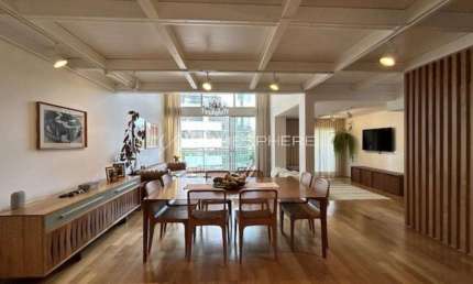 Apartamento à venda no Condomínio Flórida Penthouses, Brooklin, São Paulo