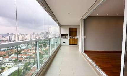 Apartamento no Condomínio Brooklin Park, 167m2, 3 Suítes, 2 vagas, à venda no bairro Brooklin