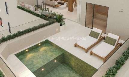Condomínio Maison Versailles Jardim Paulista Alameda Franca, 32. 791 Coberturas à venda em Jardim Paulista, triplex com 514m², 4 suítes, piscina, área gourmet e 6 vagas no Edifício Maison de Versaille