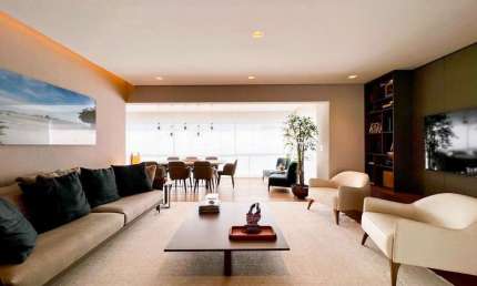 Apartamento com 132.0 m², à venda no bairro Brooklin Novo.