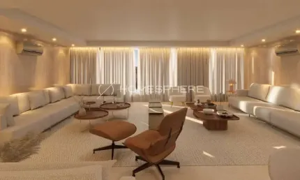 Edifício Rio Paraguai R. Oscar Freire, 237. Apartamento à venda Jardim América, 235 m², reformado e mobiliado, 3 suítes e 1 vaga no Condomínio Rio Paraguai Jardim América
