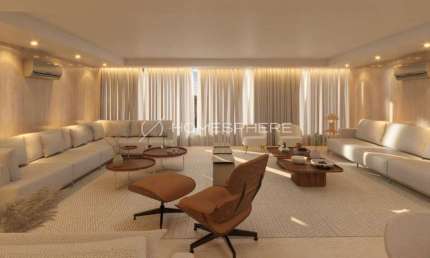 Edifício Rio Paraguai R. Oscar Freire, 237. Apartamento à venda Jardim América, 235 m², reformado e mobiliado, 3 suítes e 1 vaga no Condomínio Rio Paraguai Jardim América