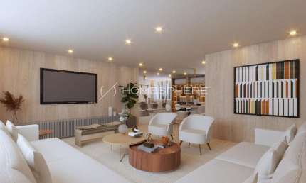Condomínio Rosiris Rua Padre João Manuel, 774. Apartamento à venda em Jardim América, reformado e mobiliado, 200 m², 3 suítes e 2 vagas. Próximo ao Club Athletico Paulistano