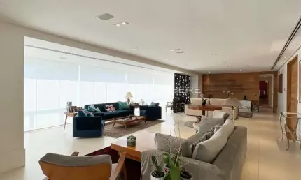 Condomínio marquise ibirapuera rua hermano ribeiro da silva, 155. venda apartamento de 411m² no edifício marquise ibirapuera, 3 suítes, varanda, 5 vagas e lazer no marquise ibirapuera - yuny