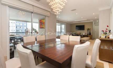Condomínio Paulistania Bosque Residencial Brooklin R. Pensilvânia, 114. Apartamento à venda no Paulistânia Bosque Residencial, 178 m², 4 quartos, sendo 3 suítes, varanda gourmet, 3 vagas e lazer de cl