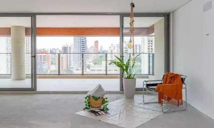 Apartamento com 232 m², 4 suítes, 3 vagas, à venda no bairro campo belo.