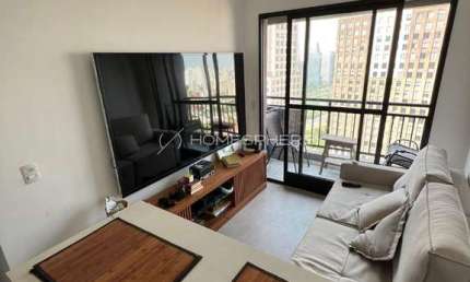 Apartamento com 2 quartos para alugar na Rua Pacobá, 67, Morumbi, São Paulo