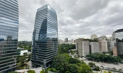 Apartamento com 1 quarto à venda na Rua Funchal, 64, Vila Olímpia, São Paulo