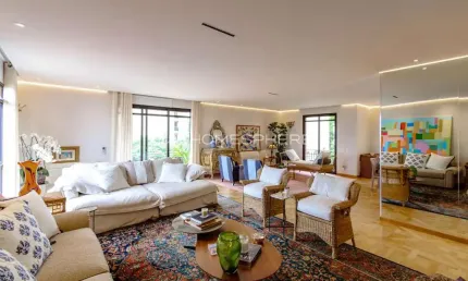 Apartamento com 260 m²,  3 suítes à venda no bairro Jardim Guedala