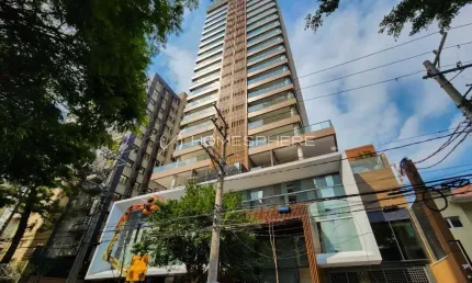 Condomínio Supreme Pinheiros Helbor R. Joaquim Antunes, 450 - Pinheiros. Venda apartamento no contrapiso em andar alto, 174 m², 4 quartos, 3 suítes, 2 vagas e lazer no Helbor Supreme Pinheiros - SP