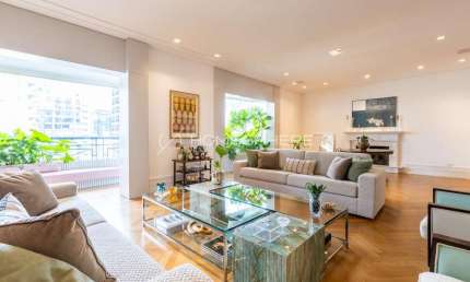 Condomínio Palazzo Monte Leone Itaim Bibi R. Leopoldo Couto Magalhães Júnior, 1274. Venda Apartamento à venda Itaim Bibi, 338m², 3 suítes, 5 vagas, lazer e segurança. Próximo ao Parque do Povo