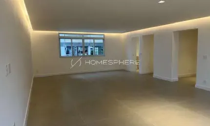 Apartamento no bairro jardim américa, com 200 m² privativos com 3 dormitorios sendo 1 suíte e 2 vagas de garagem.