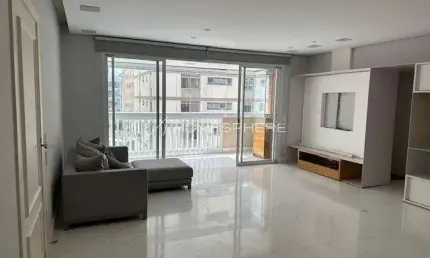 Apartamento no Le Locle com 112 m², 2 quartos sendo 2 suítes à venda no bairro Jardim Paulista.