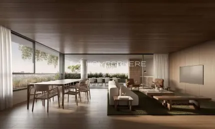 Edifício serena jardins kopstein liv inc rua da consolação, 3358, jardim américa. apartamento de 278m², 3 suítes, varanda, 3 vagas e lazer. serena jardins por isay weinfeld e isabel duprat