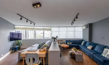Condomínio Morada Das Torres Do Sol Jardim Paulistano Rua Professor Artur Ramos, 178. Apartamento à venda 178m², 3 quartos, sendo 1 suíte, 2 vagas e lazer no Edifício Morada Das Torres Do Sol - Jardim