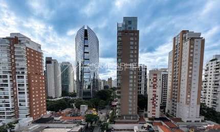 LINDENBERG PRAÇA ITAIM | CONDOMÍNIO PRAÇA LINDENBERG CLODOMIRO RUA CLODOMIRO AMAZONAS, 529. APARTAMENTO À VENDA ITAIM BIBI, 189 M², 3 SUÍTES, ANDAR ALTO, VARANDA, 3 VAGAS E LAZER. PRONTO PARA MORAR