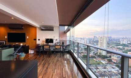 Apartamento Impecavel com 83m², à venda no Condomínio Habitarte Brooklin.