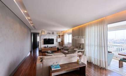Apartamento com 147m², à venda no bairro Vila Leopoldina, Condomínio Riservato