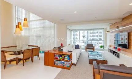 Apartamento à venda no condomínio magno 240 m²,  3 suítes no bairro da vila mariana com pé direito alto