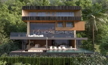 Casa de condomínio com 456 m², 4 quartos sendo 4 suítes à venda no bairro Jardim Panorama.