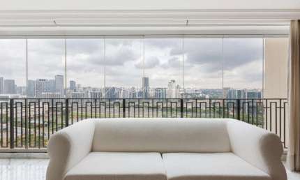 Apartamento com 255 m², 3 quartos sendo 3 suítes à venda no bairro Cidade Jardim.