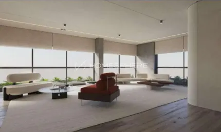 Apartamento com 262 m², 3 quartos sendo 3 suítes à venda no bairro Itaim Bibi.
